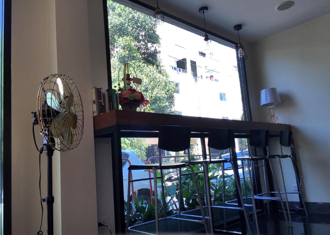 U Sleep Chiangmai Hotel Chiang Mai Exterior photo