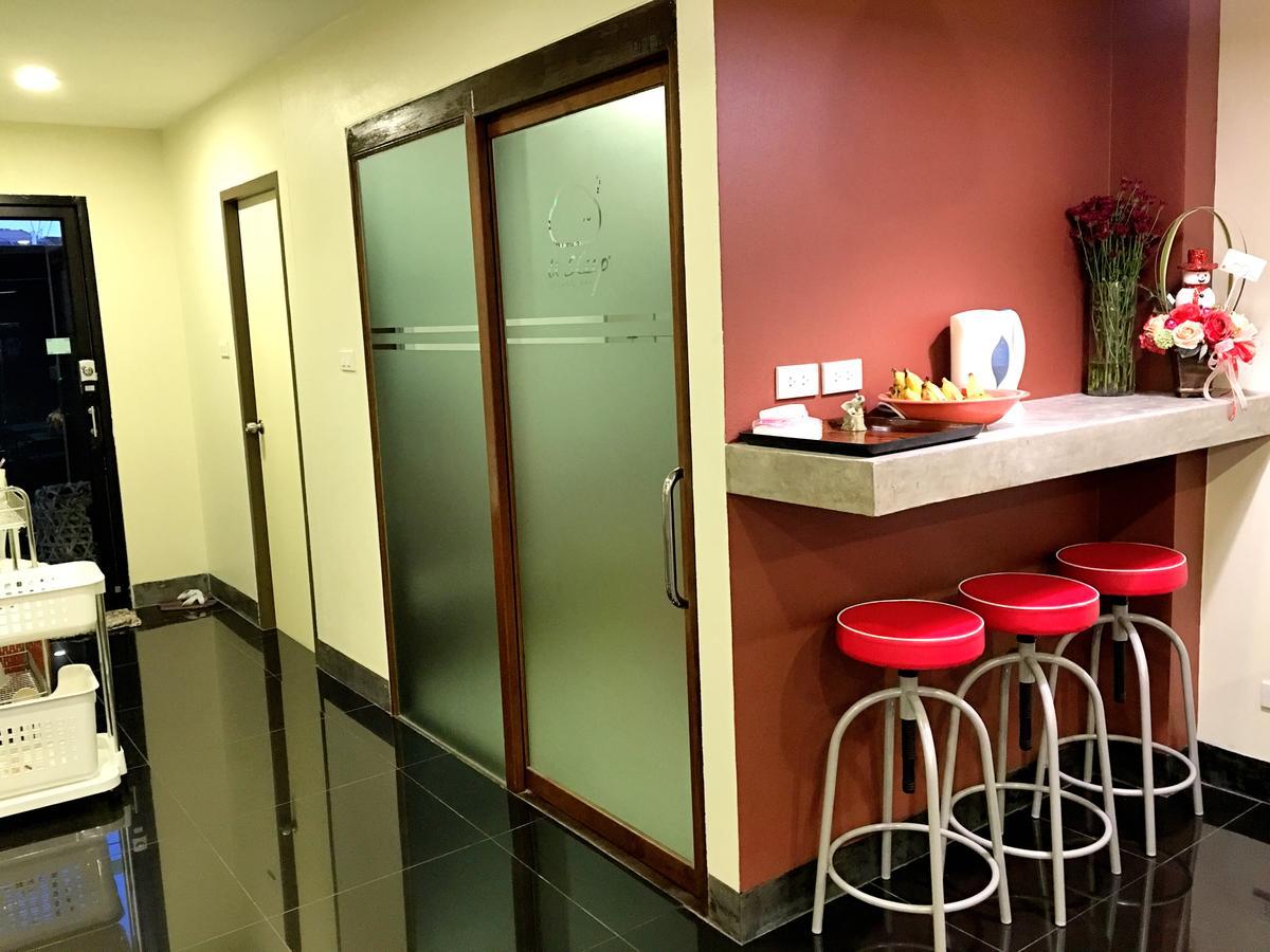 U Sleep Chiangmai Hotel Chiang Mai Exterior photo